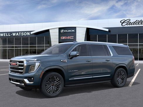 New 2026 GMC Yukon XL Elevation w/ LPO, Floor Liner Package RWD image 2