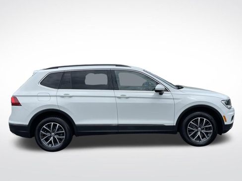 Used 2020 Volkswagen Tiguan SE FWD image 7