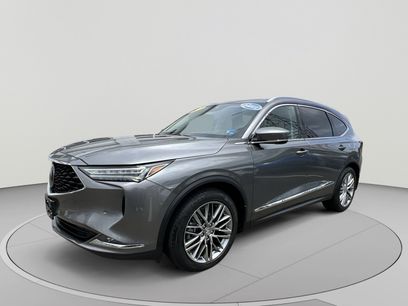 Certified 2023 Acura MDX SH-AWD w/ Advance Package