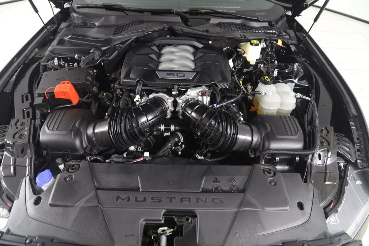 Used 2024 Ford Mustang GT Premium RWD image 56