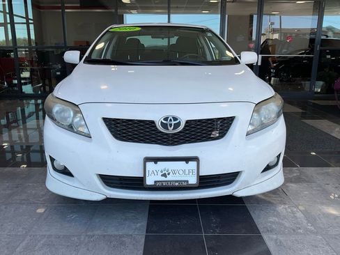 Used 2010 Toyota Corolla S FWD image 2