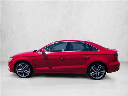 Used 2019 Audi A3 2.0T Premium w/ Convenience Package AWD/4WD image 9