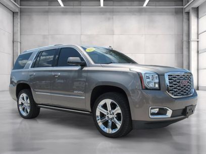 Used 2019 GMC Yukon Denali w/ Denali Ultimate Package
