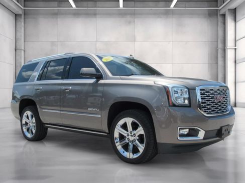 Used 2019 GMC Yukon Denali w/ Denali Ultimate Package RWD image 1