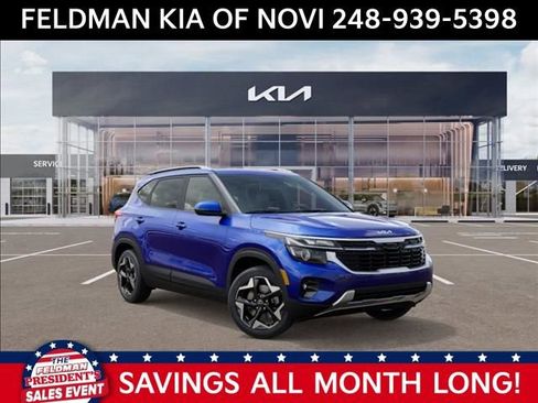 New 2026 Kia Seltos S image 8