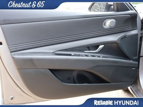 Certified 2024 Hyundai Elantra Limited FWD image 20