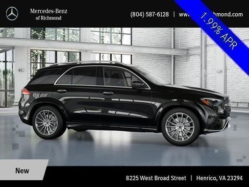 Certified 2026 Mercedes-Benz GLE 350 4MATIC image 14