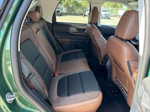 Used 2025 Ford Bronco Sport Outer Banks w/ Outer Banks Tech Package+ AWD/4WD image 26