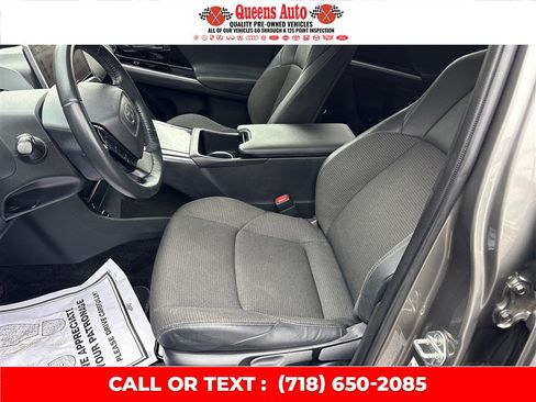 Used 2023 Toyota bZ4X AWD w/ Weather Package image 10