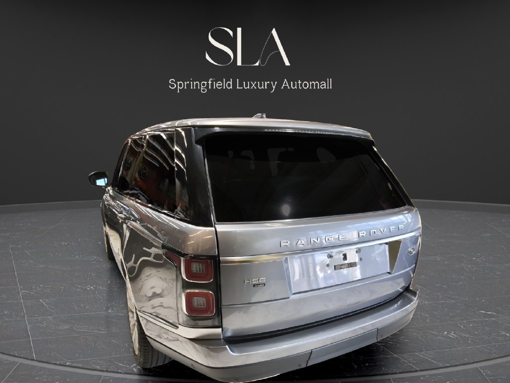 Used 2021 Land Rover Range Rover P525 Westminster Edition AWD/4WD image 5