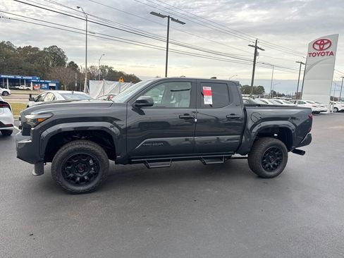 New 2025 Toyota Tacoma SR5 image 2
