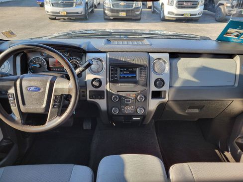 Used 2013 Ford F150 XLT w/ Luxury Equipment Group RWD image 4
