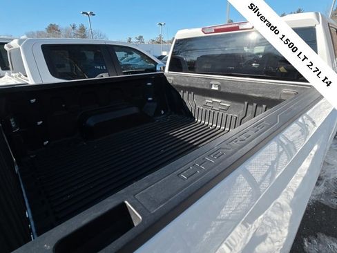 Used 2024 Chevrolet Silverado 1500 LT image 27