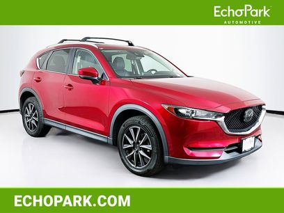 Used 2018 MAZDA CX-5 Touring w/ Preferred Equipment Package