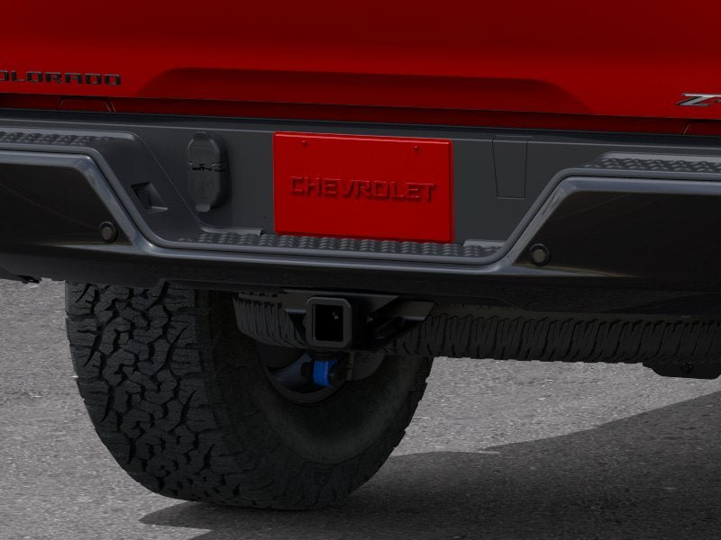 New 2026 Chevrolet Colorado ZR2 AWD/4WD image 14