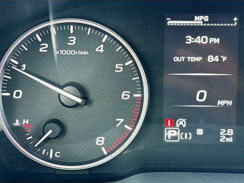 New 2026 Subaru Forester Sport image 14