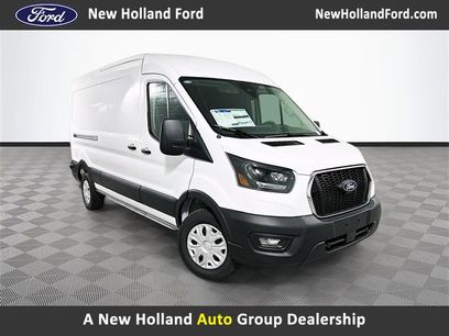 New 2026 Ford Transit 250 148 Medium Roof w/ Exterior Upgrade Package