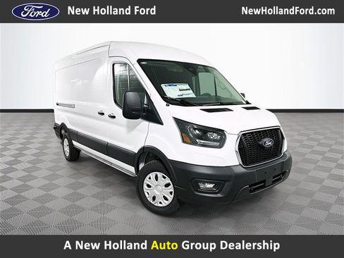 New 2026 Ford Transit 250 148 Medium Roof w/ Exterior Upgrade Package image 1