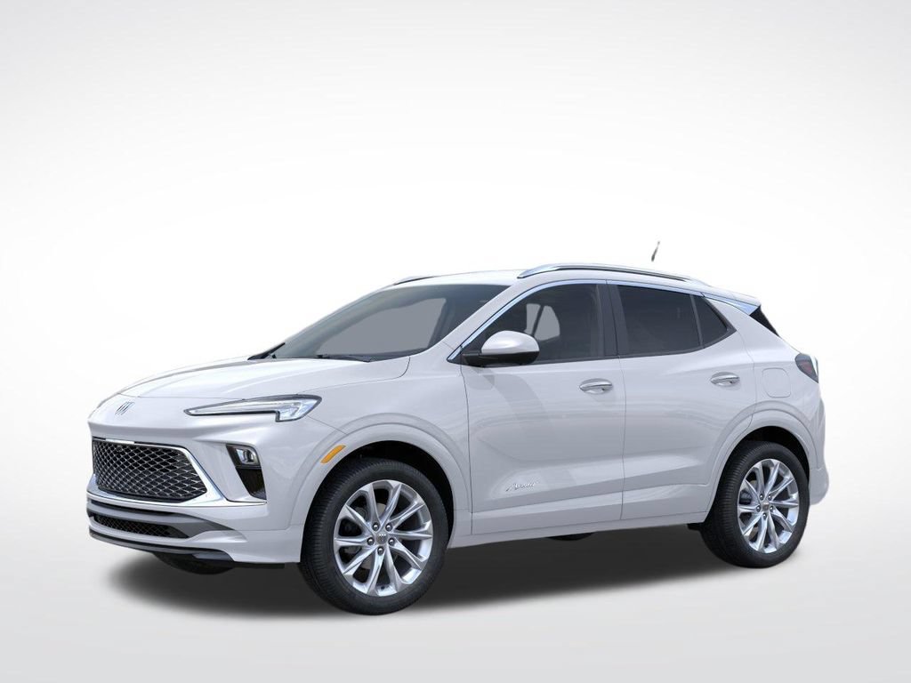 New 2026 Buick Encore GX Avenir w/ Avenir Technology Package AWD/4WD image 2