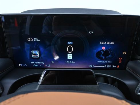 New 2026 Lincoln Aviator Black Label AWD/4WD image 26
