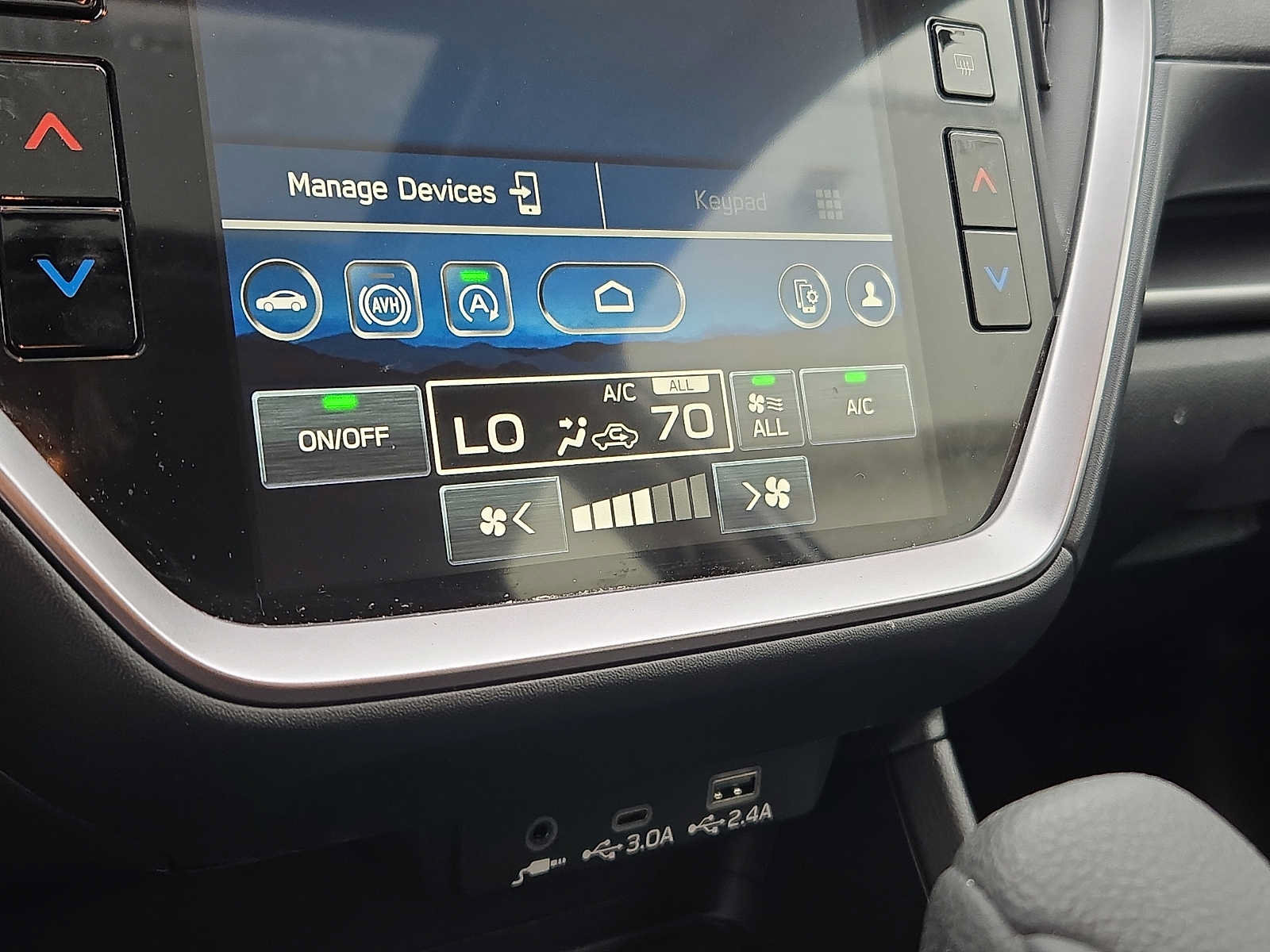 Certified 2026 Subaru Impreza 2.0i Sport AWD/4WD image 16