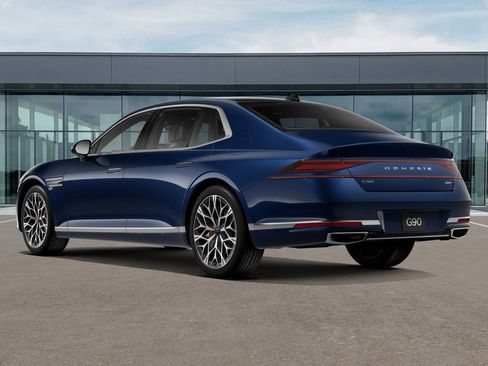 New 2026 Genesis G90 3.5T image 5
