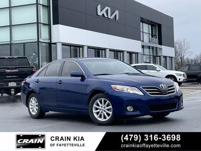 Used 2010 Toyota Camry XLE