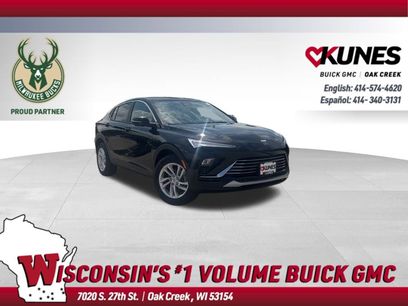 New 2025 Buick Envista Preferred w/ Convenience I Package