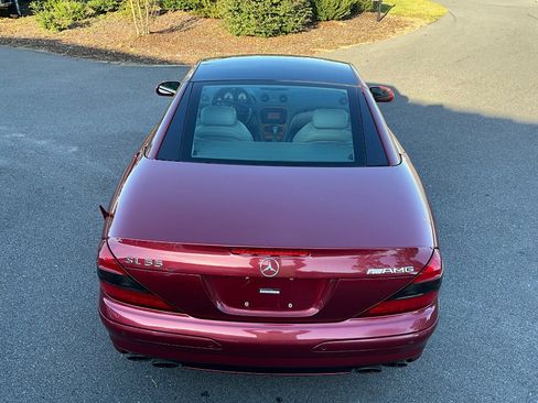 Used 2003 Mercedes-Benz SL 55 AMG image 11