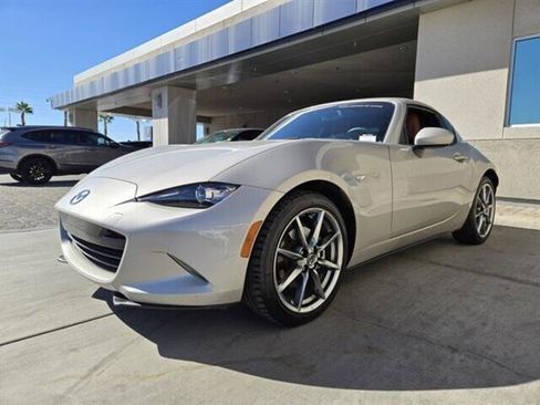 Used 2023 MAZDA MX-5 Miata Grand Touring image 2