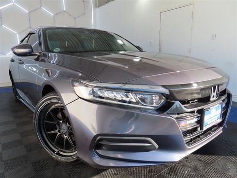 Used 2018 Honda Accord EX-L image 3