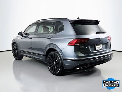 Used 2021 Volkswagen Tiguan SE R-Line image 5