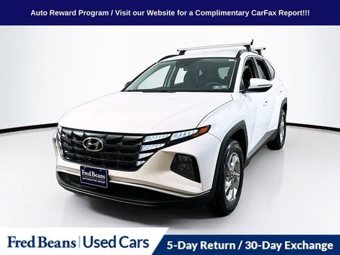 Used 2023 Hyundai Tucson SEL AWD/4WD image 4