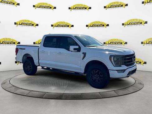Used 2023 Ford F150 Tremor w/ Equipment Group 402A High AWD/4WD image 7