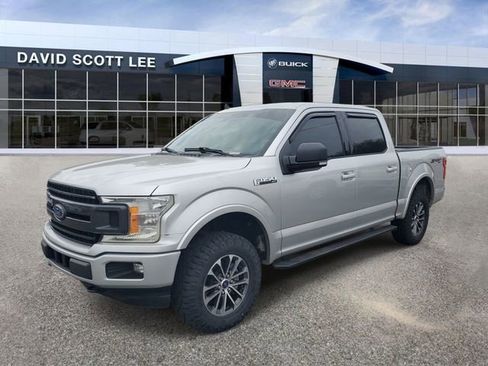 Used 2019 Ford F150 XLT w/ Equipment Group 302A Luxury AWD/4WD image 2