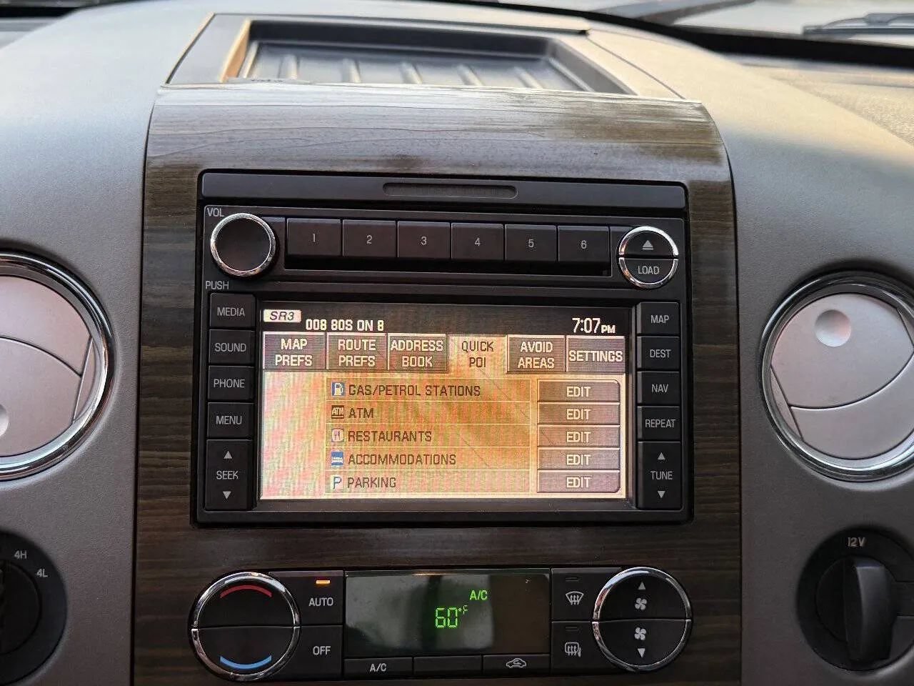 Used 2008 Lincoln Mark LT 4x4 image 30