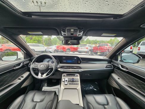 Used 2022 Hyundai Palisade Calligraphy AWD/4WD image 9