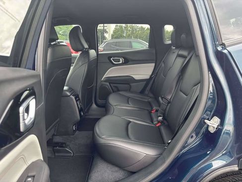 New 2026 Jeep Compass Limited AWD/4WD image 4