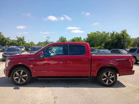 Used 2015 Ford F150 Lariat w/ Equipment Group 502A Luxury RWD image 2