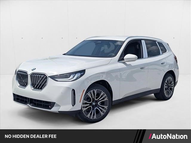 Used 2026 BMW X3 xDrive30i w/ Convenience Package AWD/4WD image 1