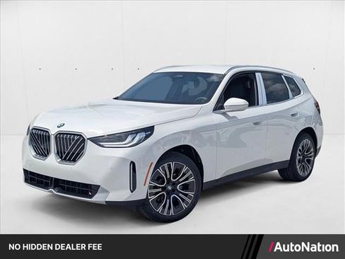 Used 2026 BMW X3 xDrive30i w/ Convenience Package AWD/4WD image 1