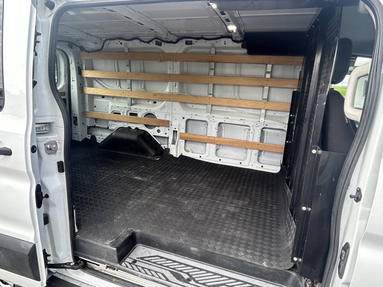 Used 2023 Ford Transit 250 Low Roof w/ Exterior Upgrade Package RWD image 13