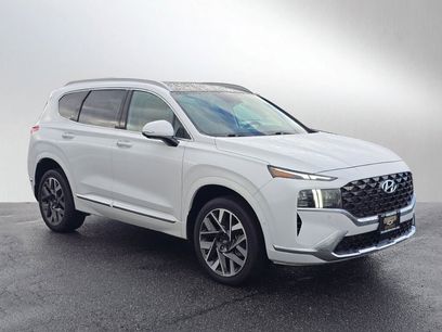 Used 2023 Hyundai Santa Fe Calligraphy