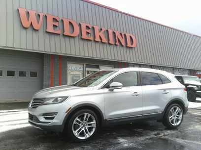 Used 2016 Lincoln MKC Reserve w/ Lincoln MKC Climate Package
