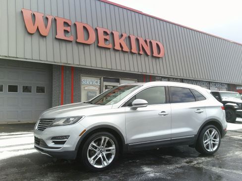 Used 2016 Lincoln MKC Reserve w/ Lincoln MKC Climate Package image 1