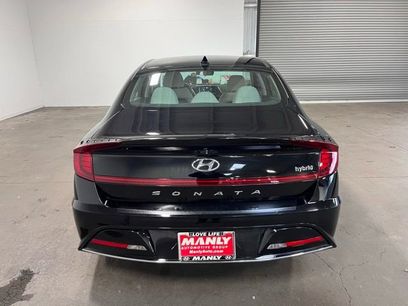 Used 2023 Hyundai Sonata SEL w/ Cargo Package