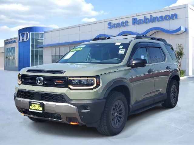 Certified 2026 Honda Passport TrailSport image 2