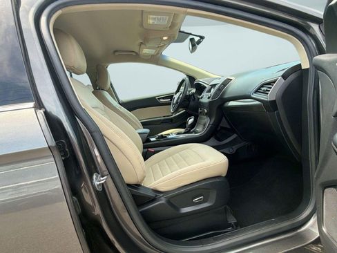 Used 2016 Ford Edge SEL AWD/4WD image 26