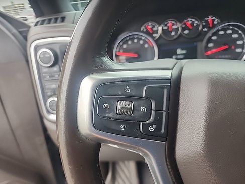 Used 2020 Chevrolet Silverado 1500 LT w/ Texas Edition AWD/4WD image 7