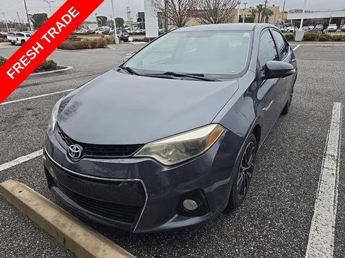 Used 2015 Toyota Corolla S image 4